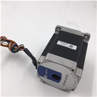 Stepper Motor Nema 34 Flange 86mm 2 Phases 6A 150MM Motors 12NM/ 1714oz.in 1.8 degree Motor Keyway 5mm Parts for CNC Machine