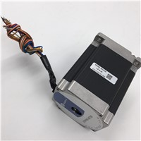 Stepper Motor Nema 34 6A 2 Phases 156MM Motors 13NM/ 1857oz.in 1.8 degree Motor Keyway 5mm Parts Automatic Assembly Equipment