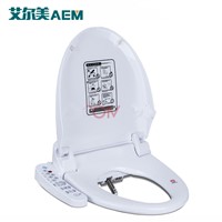 Intelligent Heated Toilet Seat Smart Bidet Toilet Seats WC Sitz Water Closet Automatic Toilet Lid Cover Female Buttocks Washing