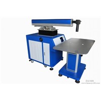 300w metal stainless steel aluminum channel letter laser welding machine price for sale