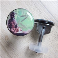 Bathroom sink stopper bath product Europe standard size bathtub plug rubber washer basin strainer sink stopper