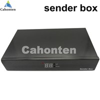 Linsn TS852 Full Color Sending Box TS802 Sending Card included LED Video control system synchronous display External sender box
