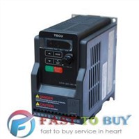 TECO 750W 3 Phase 200V~240V 50/60Hz AC Motor Drive Inverter L510 Series L510-201-H1-N 1HP with Keypad