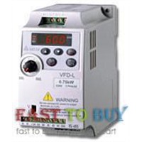 Delta Inverter VFD drive VFD40WL21A 1Phase 220V 0.04KW 0.05HP 1~120Hz Wood cutting &amp;amp;amp;Wire drawing