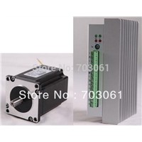 DC induction 3-phase stepper motor  stepper motor actuator stepping motor drive
