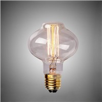 Vintage E14 Edison Bulb 40W 220V Retro Incandescent Light Bulb For Living Room Bedroom