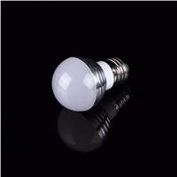 RGB LED Bulb E27 3W High Bright Lampada Spot Light Indoor Chandelier Spotlight Lamp + IR Remote Controller For Home Lighting