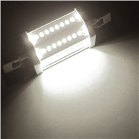 R7S 12W 30 5630 SMD 118mm J118 LED Corn light floodlight bulb energy saving High brightness AC85 - 265V White