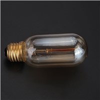Dimmable Vintage ST45 E26 Edison Incandescent Bulb Filament Lamp Light Household