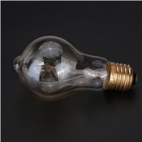 Dimmable Vintage A19 E26 Edison Incandescent Bulb Filament Lamp Light Household