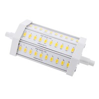 R7S 12W 30 5630 SMD 118mm J118 LED Corn light floodlight bulb energy saving High brightness AC85 - 265V White