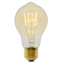 E27 Incandescent Vintage Bulb 40W 220V A19 Retro Edison Light Bulb Wholesale Price