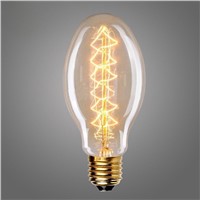 Edison Bulb E27 220V/110V Vintage Edisons Lamp Retro Edison Bulbs 40w Incandescent Ball Bubble Light For Pendant Lamps