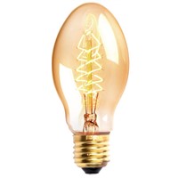 40W E27 110V  B53 Edison bulb Vintage Antique Light Glass Industrial lamp Warm White incandescent bulb