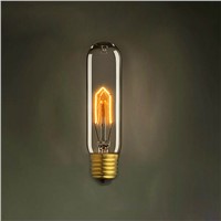LightInBox E27 40W 110V/220V Retro Incandescent  Light Bulb For Living Room Bedroom Ceiling Room Bar  T10 Vintage Edison Bulb