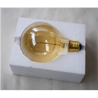 lightinbox 110V 220V Retro Edison lamp decorative light bulb Filament bulb Vintage edison bulb G95 incandescent light bulb