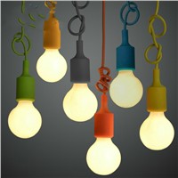 New Arrival 13 Colours Modern Contemporary Pendant Lamp Edison Bulbs for Bar/ Restaurant/ Bedrooms /Large Shopping mall