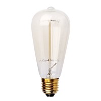 LightInBox vintage edison bulb decorate pendant light bulb 6 Bulbs Tungsten110V/220V 40W/60W E26/E27 antique edison bulb