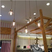 Lightinbox E27 T45 40W 220V Filament Light Bulb Vintage Retro Antique Style Edison Lamp (T45)