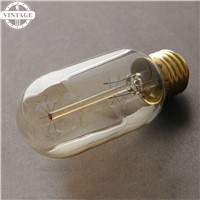 Lightinbox vintage Retro antique Style Light Lamp E27 60W 220V  Edison tungsten filament glass bulb