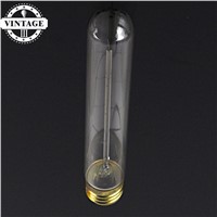 LightInBox E27 T185 Globe Edison Industrial Style Lamp Bulb Filament Light Vintage Retro Antique  Tungsten BulbLight