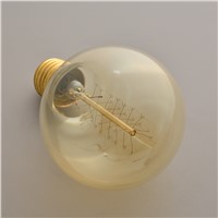 lightinbox G80 220V/40W E27 Incandescent Edison Vintage Antique Retro Tungsten Filament Light Ceiling Bulb Lighting