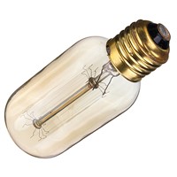 LightInBox Best Promotion 110V 40W Edison Incandescent Lamp E27 Vintage Antique Edison Style Carbon Filament Bulb Light