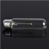 LightInBox Filament Light Vintage Retro Antique Industrial Style Lamp Bulb T10  E27 Globe Edison Incandescent Bulbs