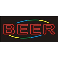 NEON SIGN For Coors Ligt  Beer Wine Real GLASS Tube BAR PUB  Signboard Display Decorate Store Shop Light Signs 17*14&amp;amp;quot;