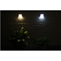 LED Solar Lamp Waterproof Light Sensor Garden Light Powered Wall Lamp for Outdoor Lighting LED Solar Light