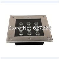 12W LED underground lamp,DC24V IP68 waterproof,2 years warranty,CE&amp;amp;amp;ROHS,led underground light