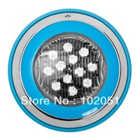 18W High power Surface mounted Led underwater light with IP68
