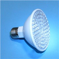 7W 120 LED Plant Growing Lamp RED(620-660nm) and Blue (450-480nm) Flowering Hydroponic Hydro Light Grow Lamp