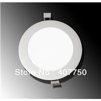 IP65 waterproof diametre 240mm ultra thin SMD 2835 led panel light 16W  used for large meeting halls and  swimming pools