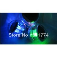 Luz De LED Solar Ball Underwater Pond Lawn Path Wall Lamps Hyundai Solaris Driveway Garland For Garden Outdoor Decoration