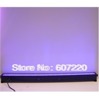 (6Pcs/Lot) UV LED Bar LED Wall Washer Light LED Staining Light for DJ Disco Lights