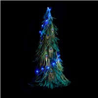 10pcs/Lot 2M 20LEDs Micro LED Starry String Lights on Silver Copper Wire String Light 2pcs CR2032 Battery Operated For Decor