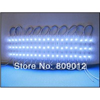 (brighter than SMD3528) SMD2835 LED module light LED advertising light module for sign and letter DC12V 0.3W 3led non-waterproof
