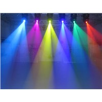 Flight Case 2IN1+2Xlot 60W Led Moving Head Gobo Light 14 Channel China Huiliang Led stage lighting Disco light led party light