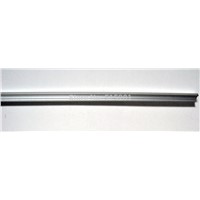 10pcs/pack 50cm Rigid Led Strip Light V Shape Aluminium Alloy Shell Housing with Cover Led Profile for 5630 5050 Led Bar