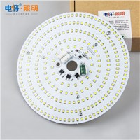24W  Highlight  LED Chip Ceiling Lighting lamp Plate White Or Warm White AC220V 240V