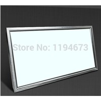 FreeShipping 36W LED Panel Lamp SMD 36W 300X600 LED Panel Light rectangle + led driver CE RoHS LED ceiling lighting