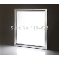 Hot selling wholesale 300x300 24W Warm Cold White LED panel light with led driver CE RoHS FCC certification