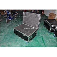 TIPTOP CO2 Jet Machine 6 Unit Packing by 6in1 Flight Case/Stackable Road Case with Wheels Under China Guangzhou City Supplier