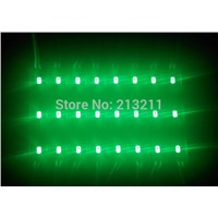 AA  1000PCS 5630 LED lights DC12V SMD 5730 LED Module 3LED Waterproof For Advertising Board Display Window Warm White / White
