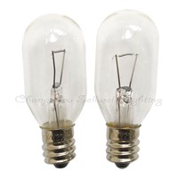 Miniature light 12v 20w e12 t22x55 A306 GOOD 10pcs