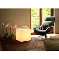 30CM led Furniture chair Magic Dice waterproof LED Remote controll square cube lumineux light for home/bar/nightclub/wedding