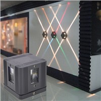 LED wall light Porch Modern wall lamp for home decor beam wall washer surface mounted led lighting fixture Waterproof IP54 1105