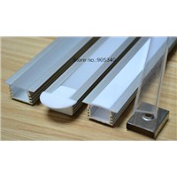 50M/LOT led rigid bar aluminium channel, led tape strip aluminium profile,alu housing,7020,5630  led rigid bar 1105
