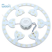 LED 24W Panel Board Ceiling Lamp Chip Light 220V With Transformer And Magnet